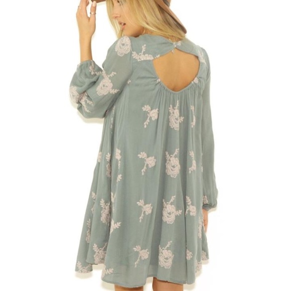 Free People Mini Dress - Picture 7 of 15